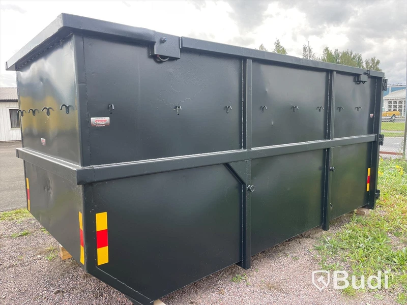 Liftdumper Container 12m³