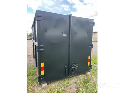 Liftdumper Container 12m³