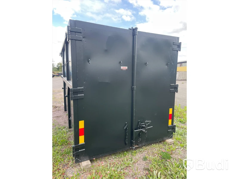 Liftdumper Container 12m³