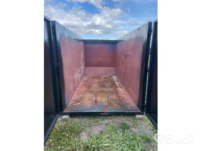 Liftdumper Container 12m³