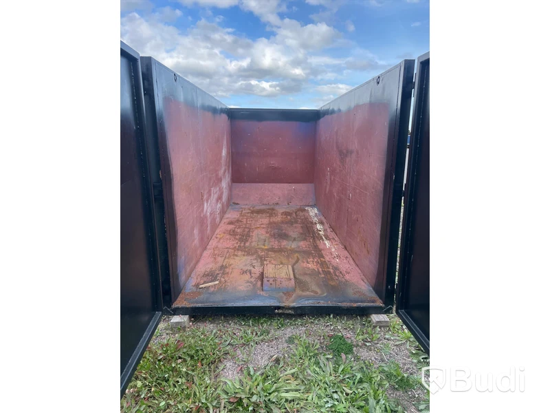 Liftdumper Container 12m³