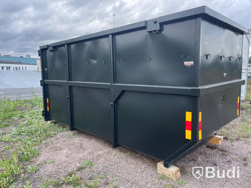 Liftdumper Container 12m³