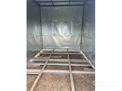 Förrådscontainer byggsats