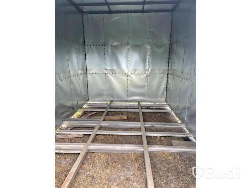 Förrådscontainer byggsats