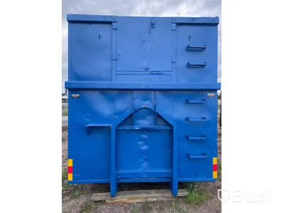 LVX Container 40m³