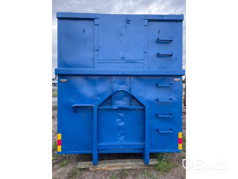 LVX Container 40m³