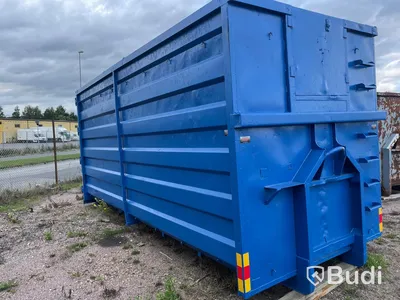 LVX Container 40m³