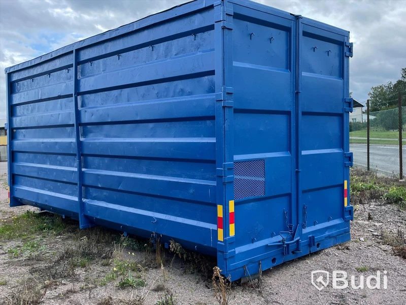 LVX Container 40m³