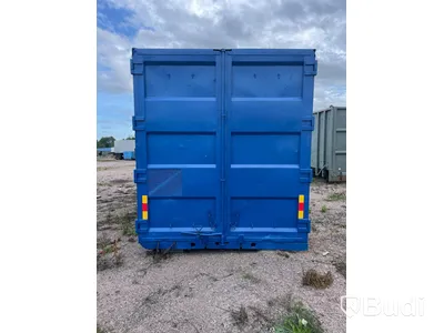 LVX Container 40m³