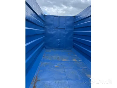 LVX Container 40m³