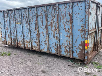 LVX Container 32m³