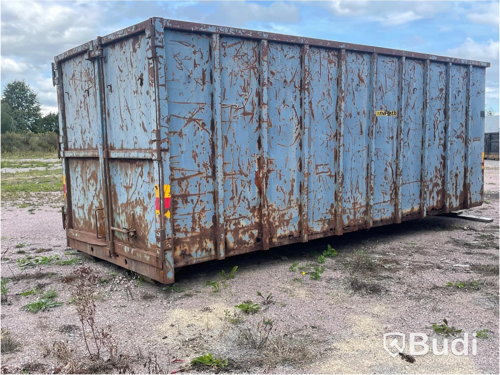 LVX Container 32m³