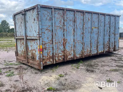 LVX Container 32m³