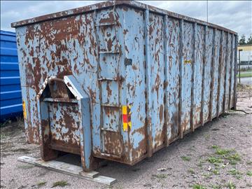 LVX Container 32m³