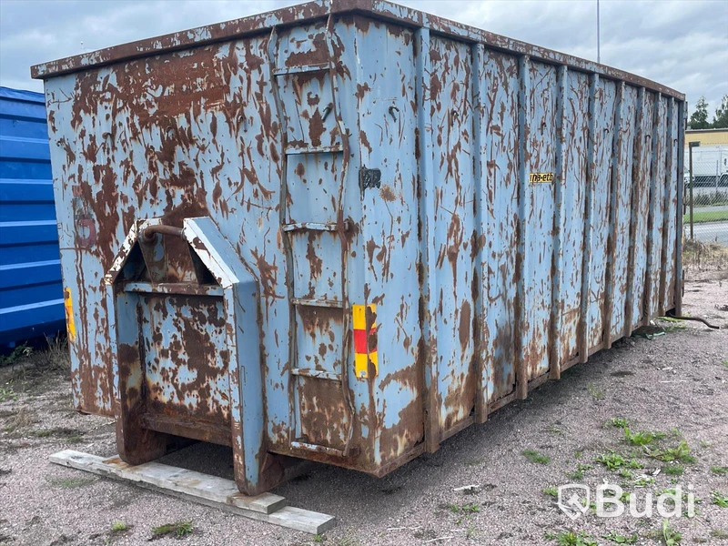 LVX Container 32m³