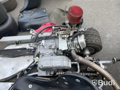 Gocart 270cc Honda motor 2st
