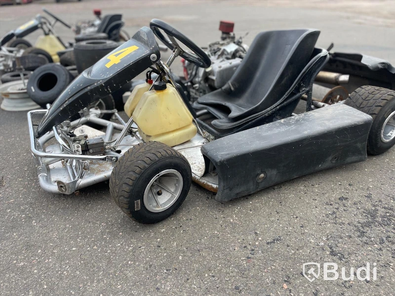 Gocart 270cc Honda motor 2st