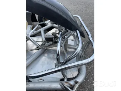 Gocart 270cc Honda motor 2st
