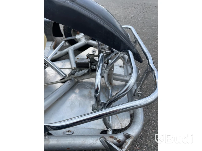 Gocart 270cc Honda motor 2st