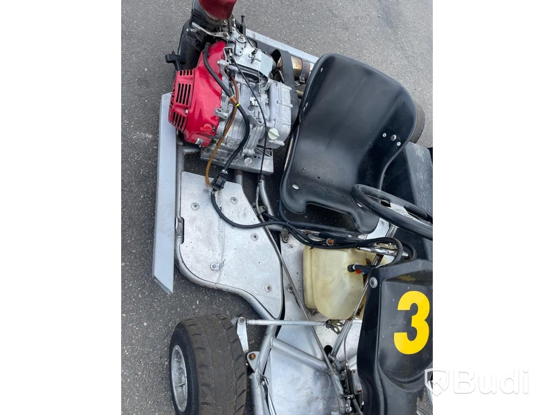 Gocart 270cc Honda motor 2st