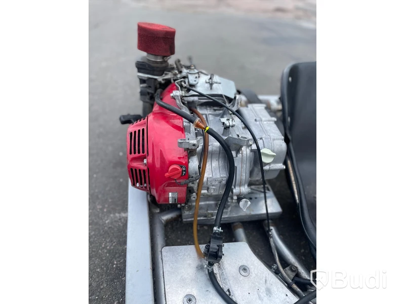 Gocart 270cc Honda motor 2st