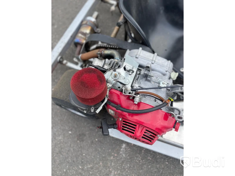 Gocart 270cc Honda motor 2st