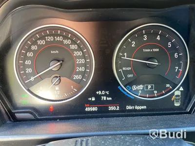 Personbil BMW 220I Cabriolet F23 -2016 | 4997mil | M-sport | Navigation