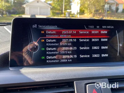 Personbil BMW 220I Cabriolet F23 -2016 | 4997mil | M-sport | Navigation