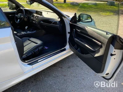 Personbil BMW 220I Cabriolet F23 -2016 | 4997mil | M-sport | Navigation