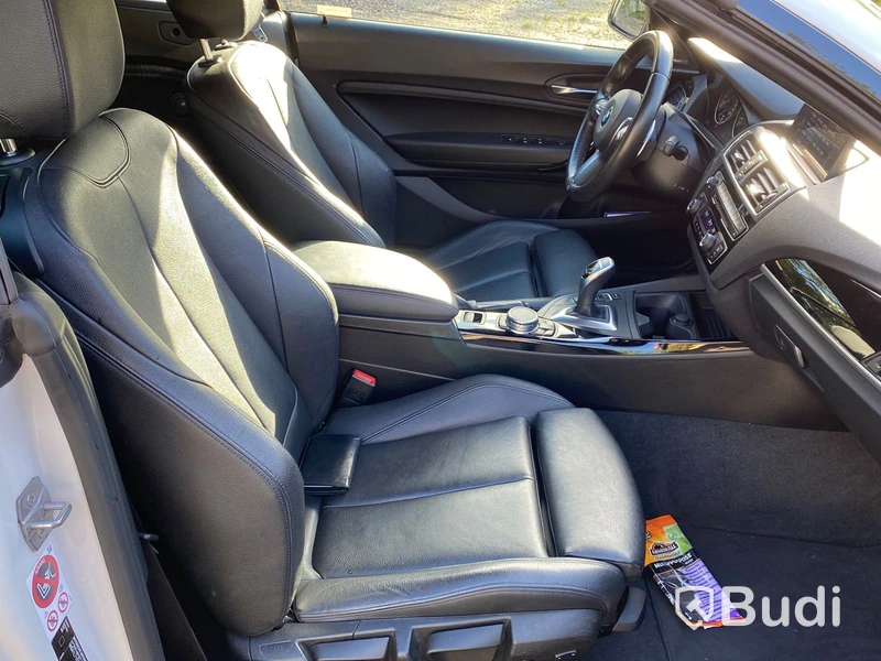 Personbil BMW 220I Cabriolet F23 -2016 | 4997mil | M-sport | Navigation