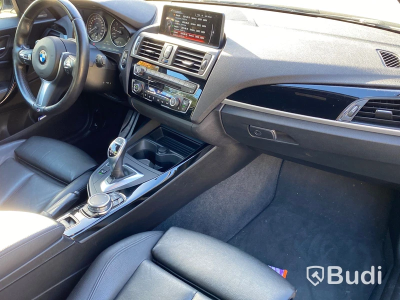 Personbil BMW 220I Cabriolet F23 -2016 | 4997mil | M-sport | Navigation