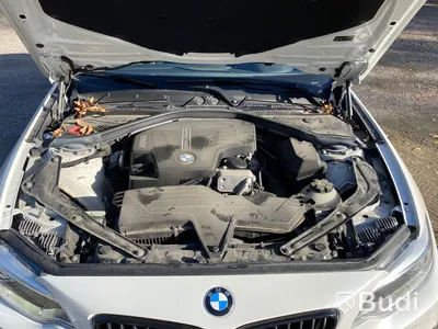 Personbil BMW 220I Cabriolet F23 -2016 | 4997mil | M-sport | Navigation