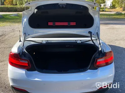 Personbil BMW 220I Cabriolet F23 -2016 | 4997mil | M-sport | Navigation
