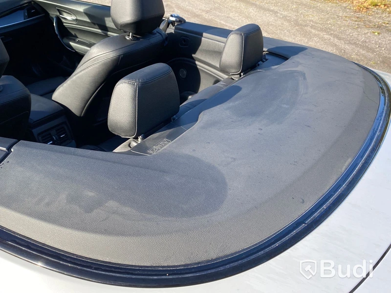 Personbil BMW 220I Cabriolet F23 -2016 | 4997mil | M-sport | Navigation