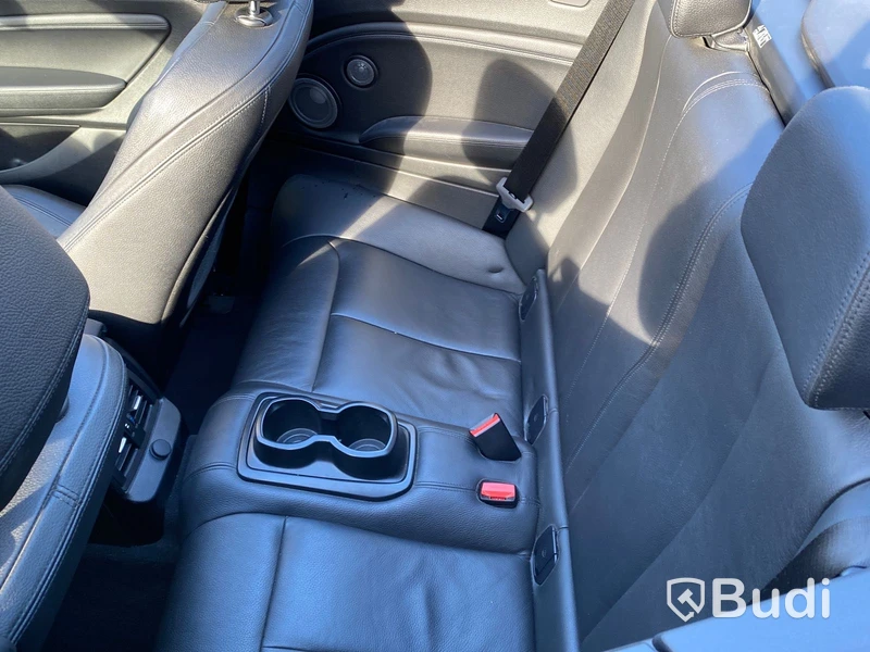 Personbil BMW 220I Cabriolet F23 -2016 | 4997mil | M-sport | Navigation
