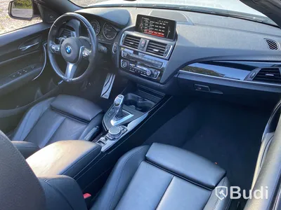 Personbil BMW 220I Cabriolet F23 -2016 | 4997mil | M-sport | Navigation