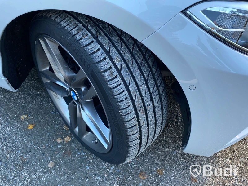 Personbil BMW 220I Cabriolet F23 -2016 | 4997mil | M-sport | Navigation
