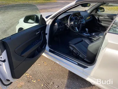 Personbil BMW 220I Cabriolet F23 -2016 | 4997mil | M-sport | Navigation