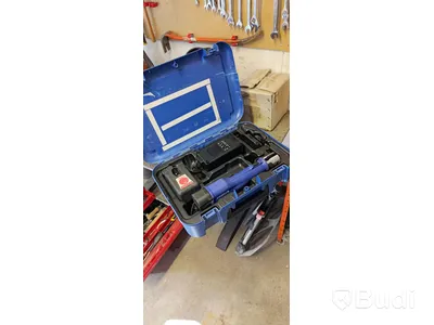 Allt i verkstad/garage
