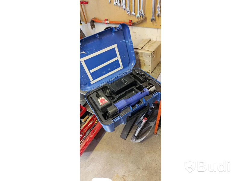 Allt i verkstad/garage