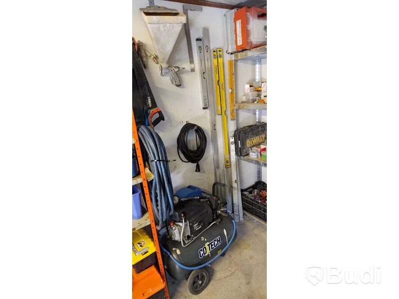 Allt i verkstad/garage
