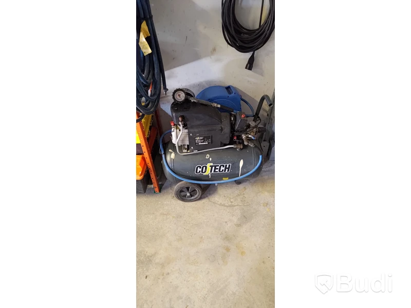 Allt i verkstad/garage
