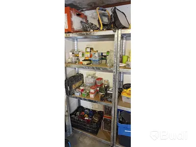 Allt i verkstad/garage