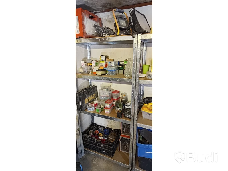 Allt i verkstad/garage