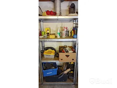 Allt i verkstad/garage
