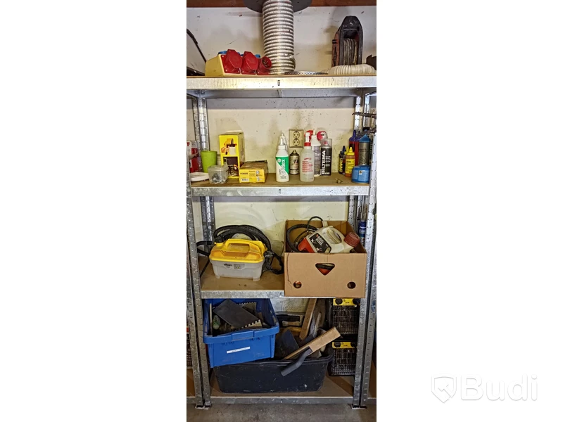 Allt i verkstad/garage
