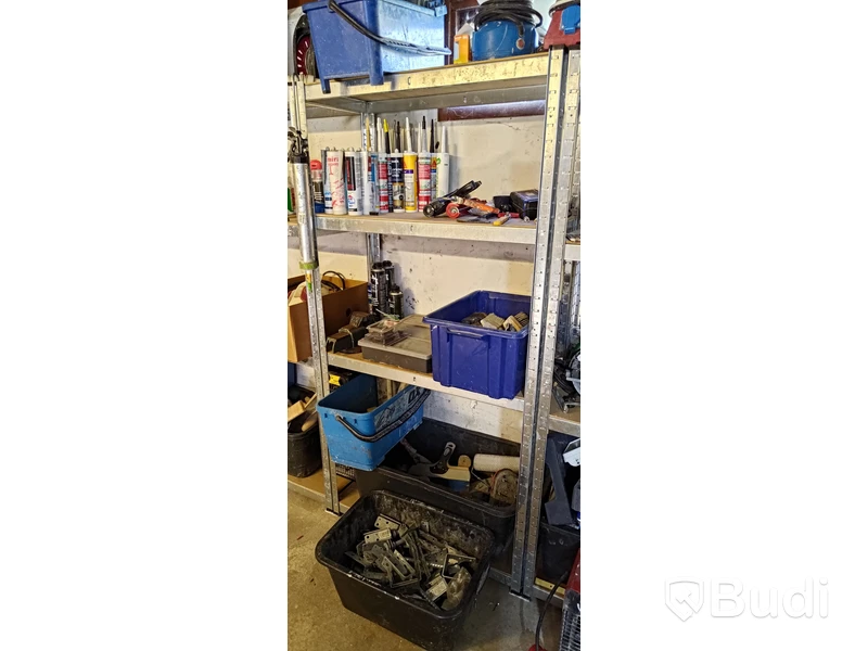 Allt i verkstad/garage
