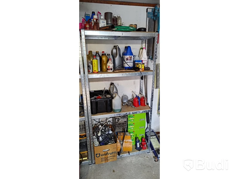 Allt i verkstad/garage