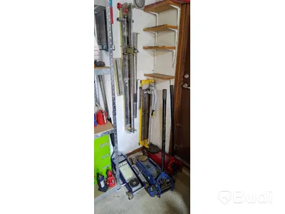 Allt i verkstad/garage