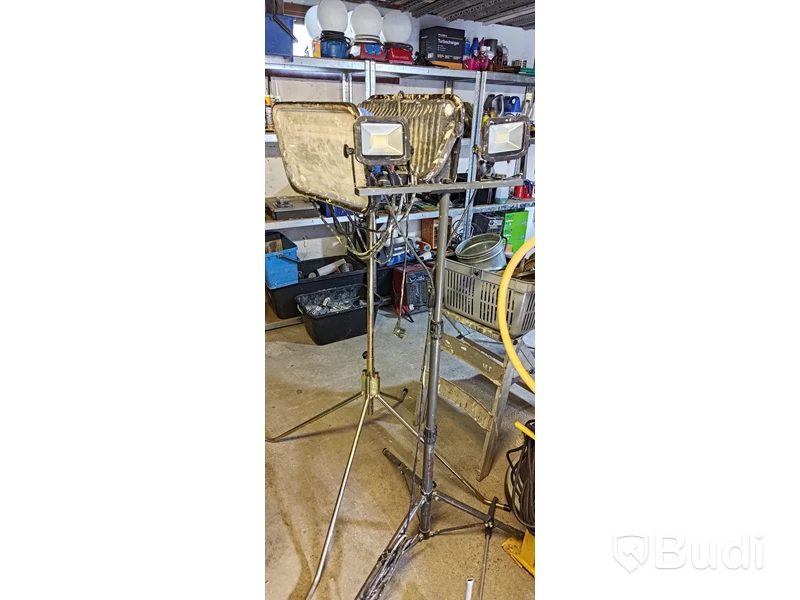 Allt i verkstad/garage